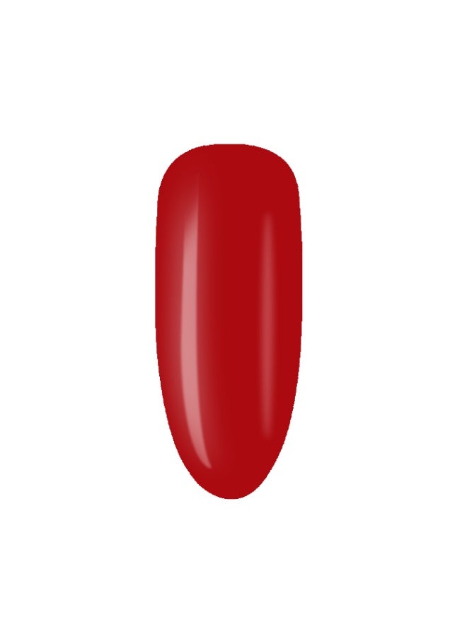 Brunson Classic Nail Polish 18ml Fast Dry Nail Lacquer Nail Harderner Normal Polish Glossy Gel Effect Quick Air Dry Long-Lasting Natural Nail Enamel Salon Quality Manicure Pedicure Regular Polish - Image 2